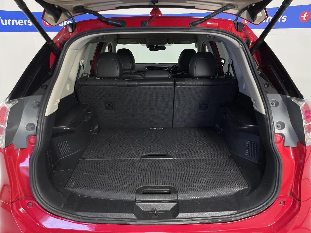 Photo '14' of Nissan X-Trail