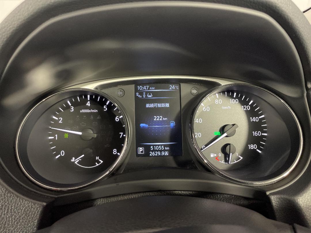 Photo '21' of Nissan X-Trail