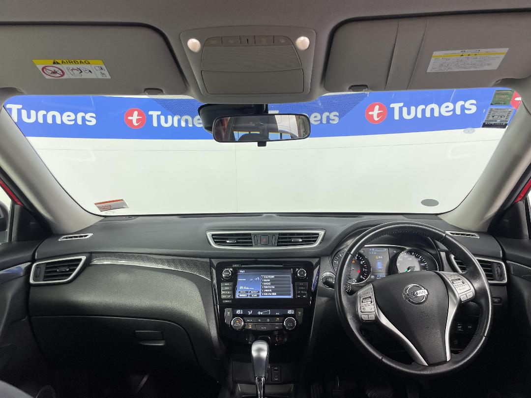 Photo '17' of Nissan X-Trail