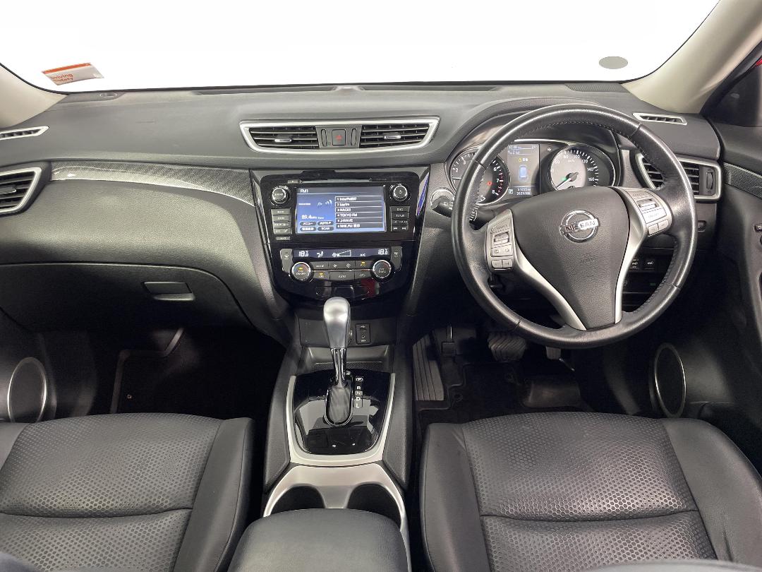 Photo '18' of Nissan X-Trail