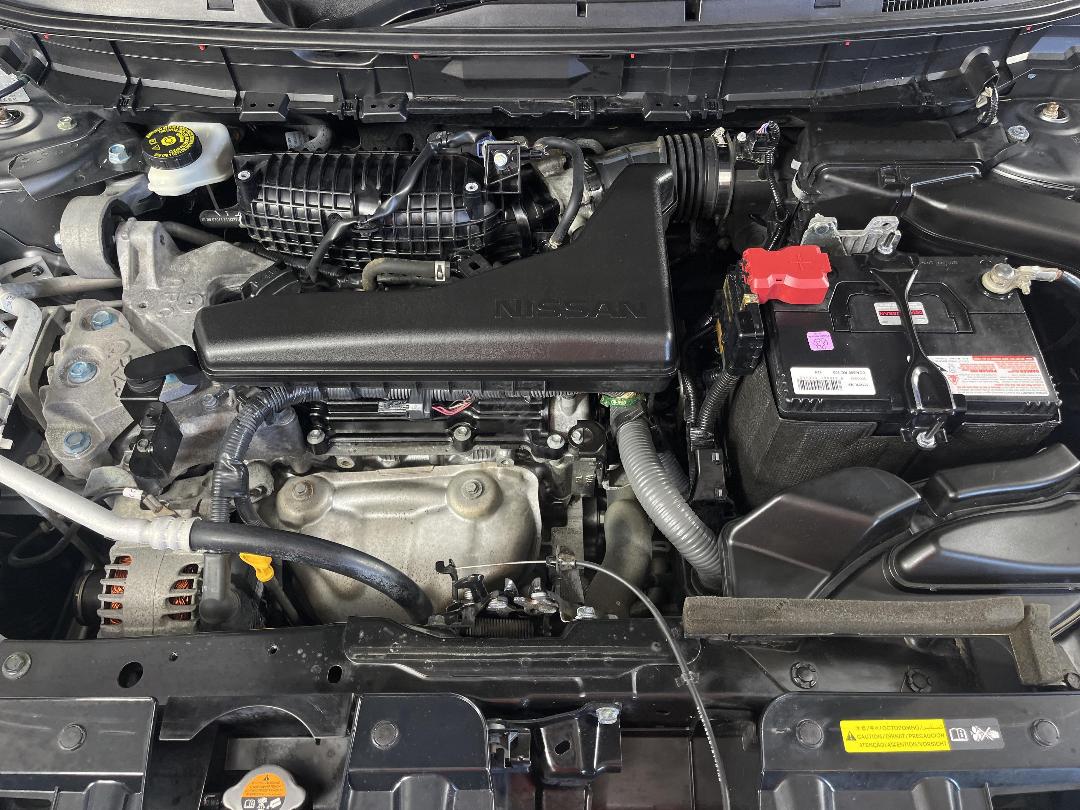 Photo '13' of Nissan X-Trail