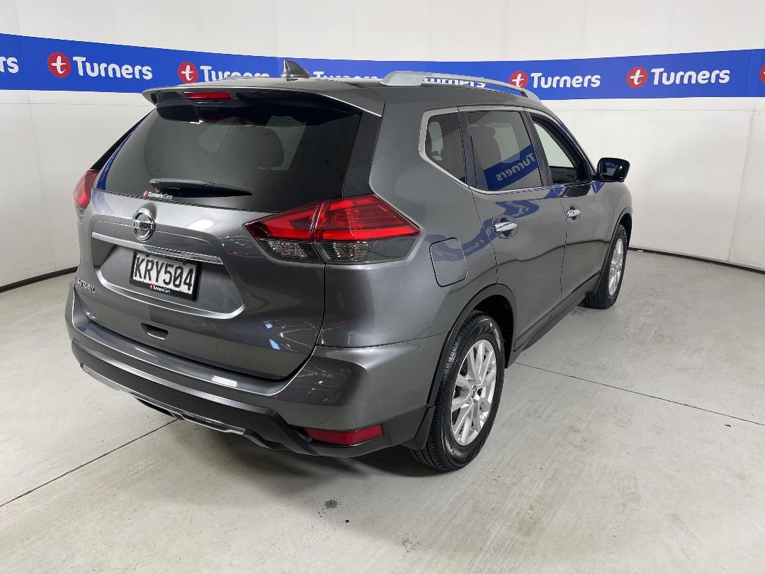 Photo '7' of Nissan X-Trail