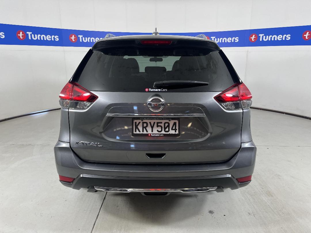 Photo '6' of Nissan X-Trail