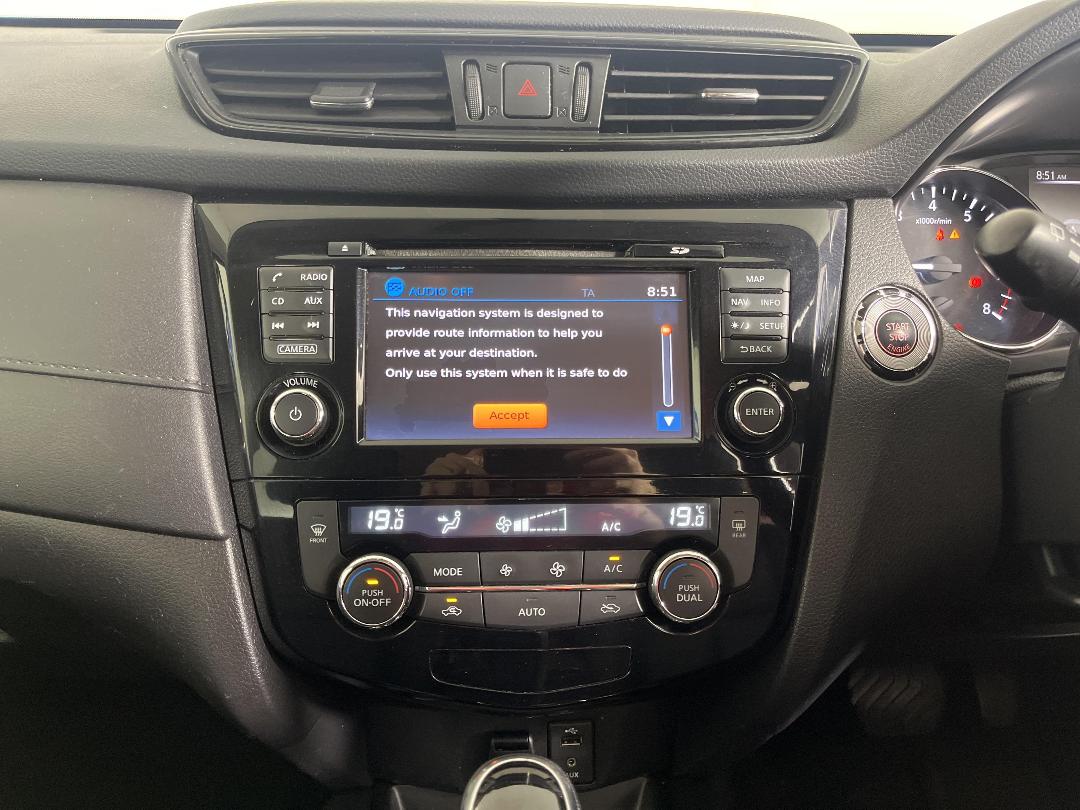 Photo '18' of Nissan X-Trail