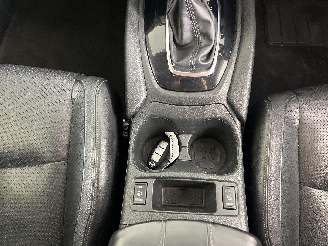 Photo '23' of Nissan X-Trail