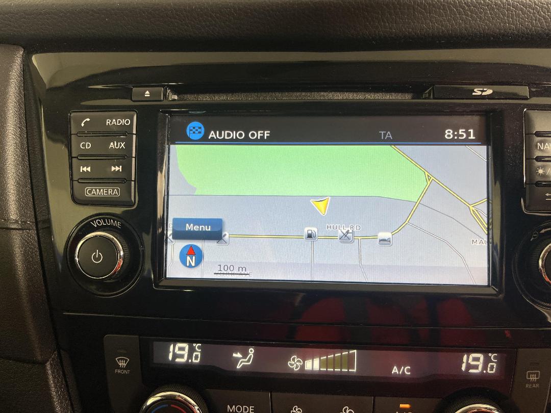 Photo '28' of Nissan X-Trail