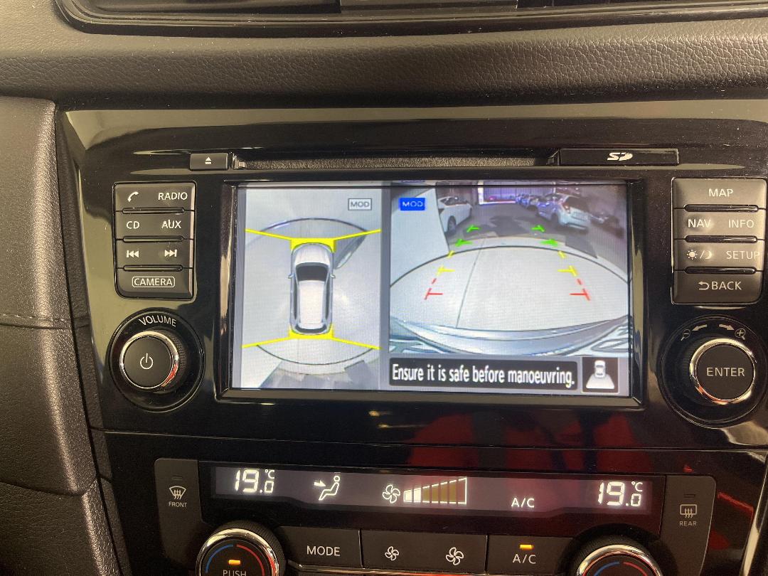 Photo '29' of Nissan X-Trail