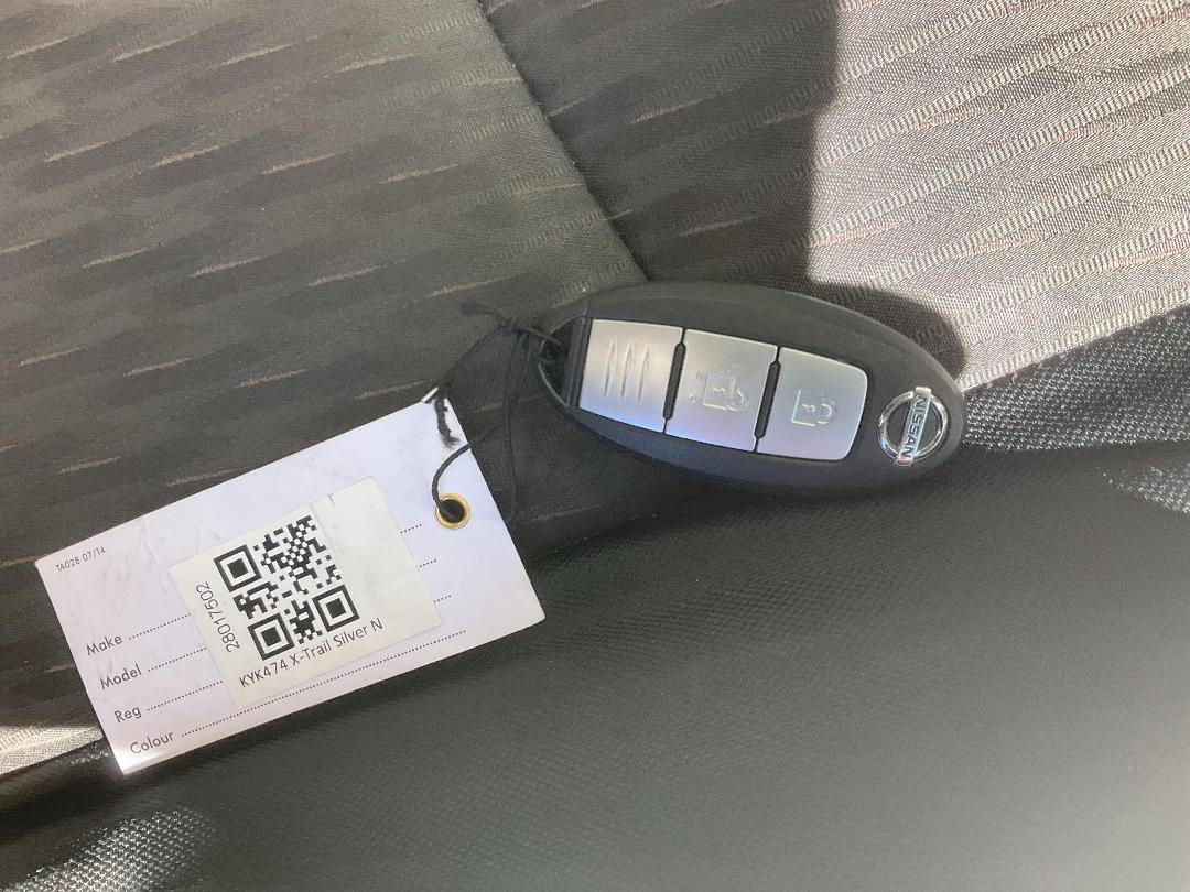 Photo '23' of Nissan X-Trail ST