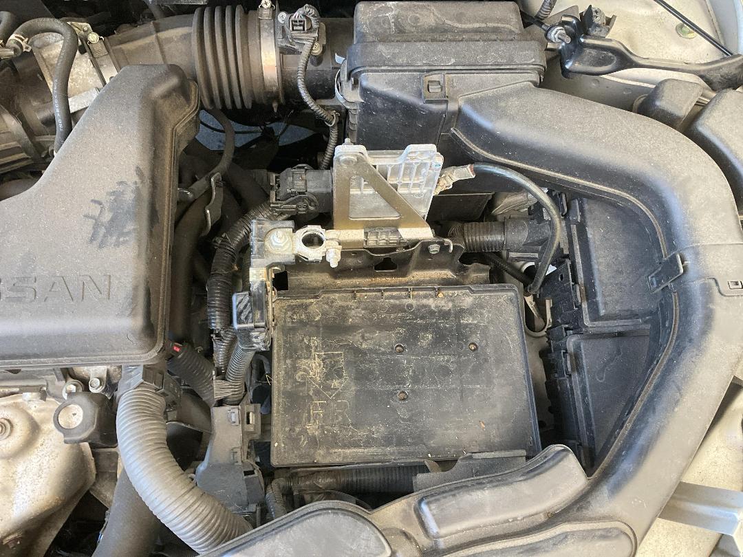 Photo '15' of Nissan X-Trail ST