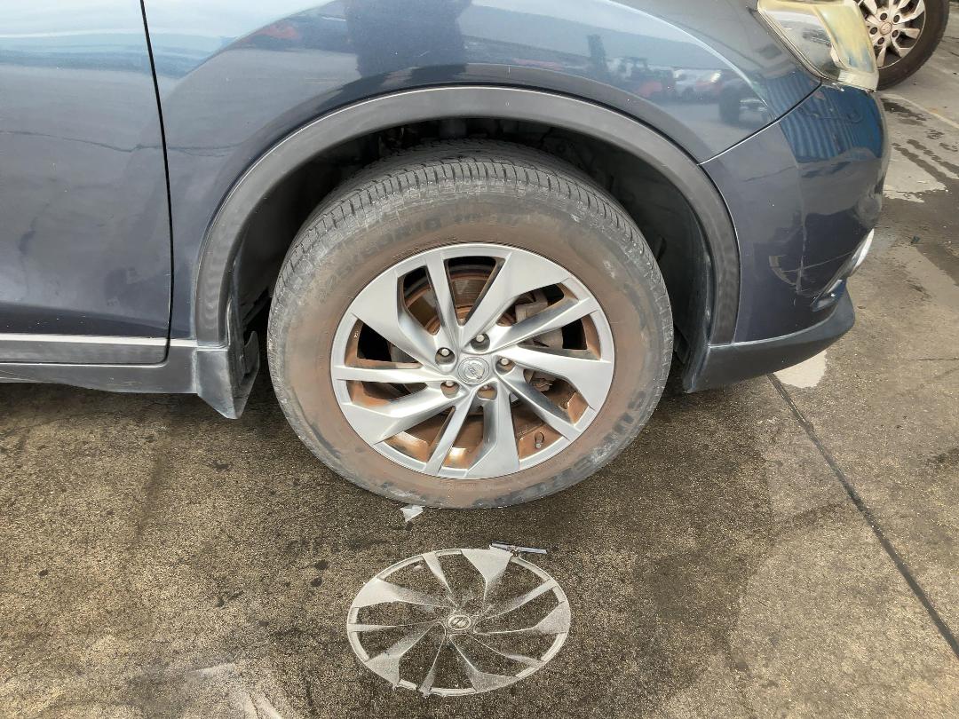 Photo '2' of Nissan X-Trail TI Photo '2' of Nissan X-Trail TI