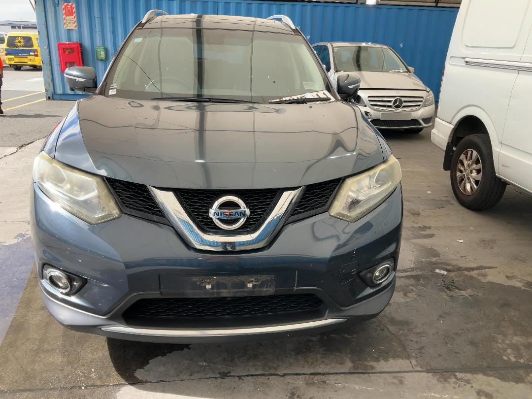 Photo '4' of Nissan X-Trail TI Photo '4' of Nissan X-Trail TI