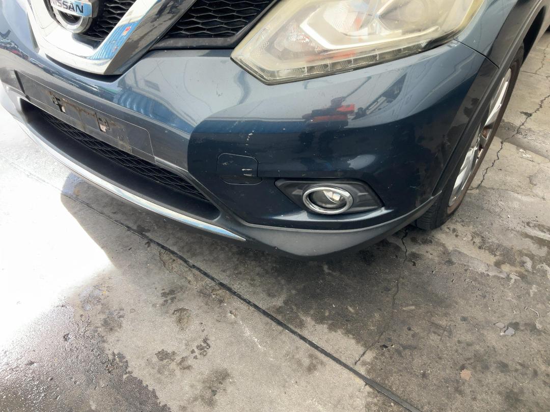 Photo '5' of Nissan X-Trail TI Photo '5' of Nissan X-Trail TI