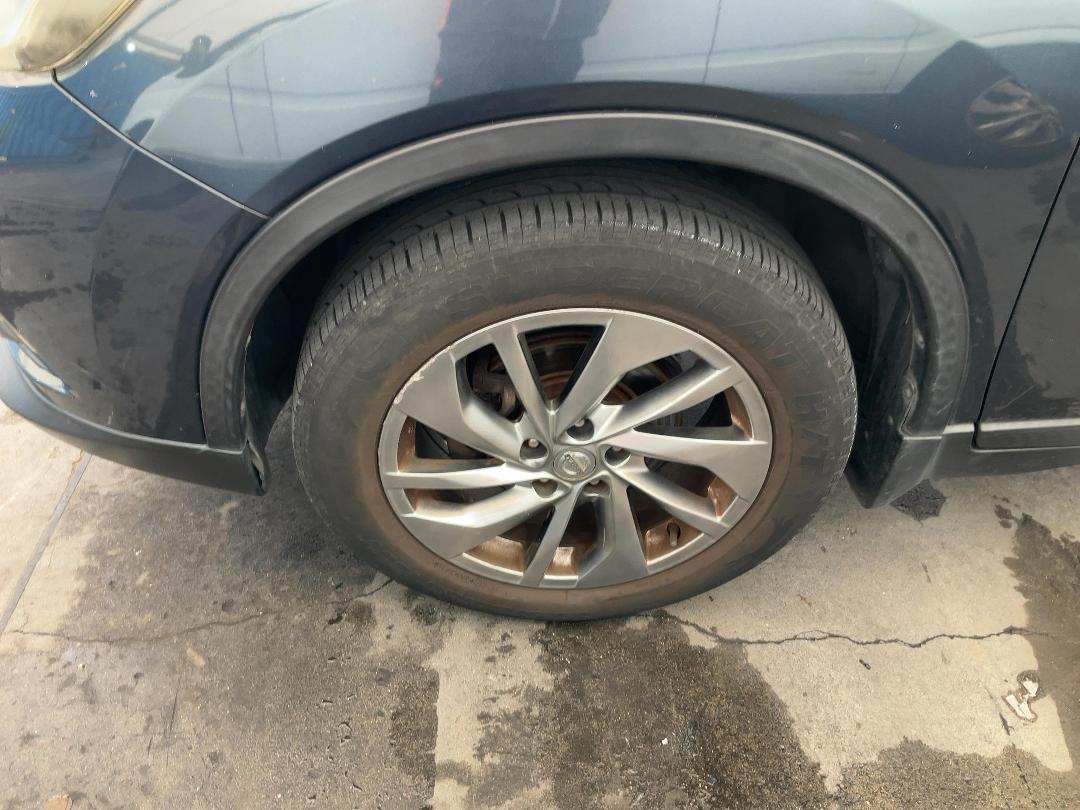 Photo '7' of Nissan X-Trail TI Photo '7' of Nissan X-Trail TI