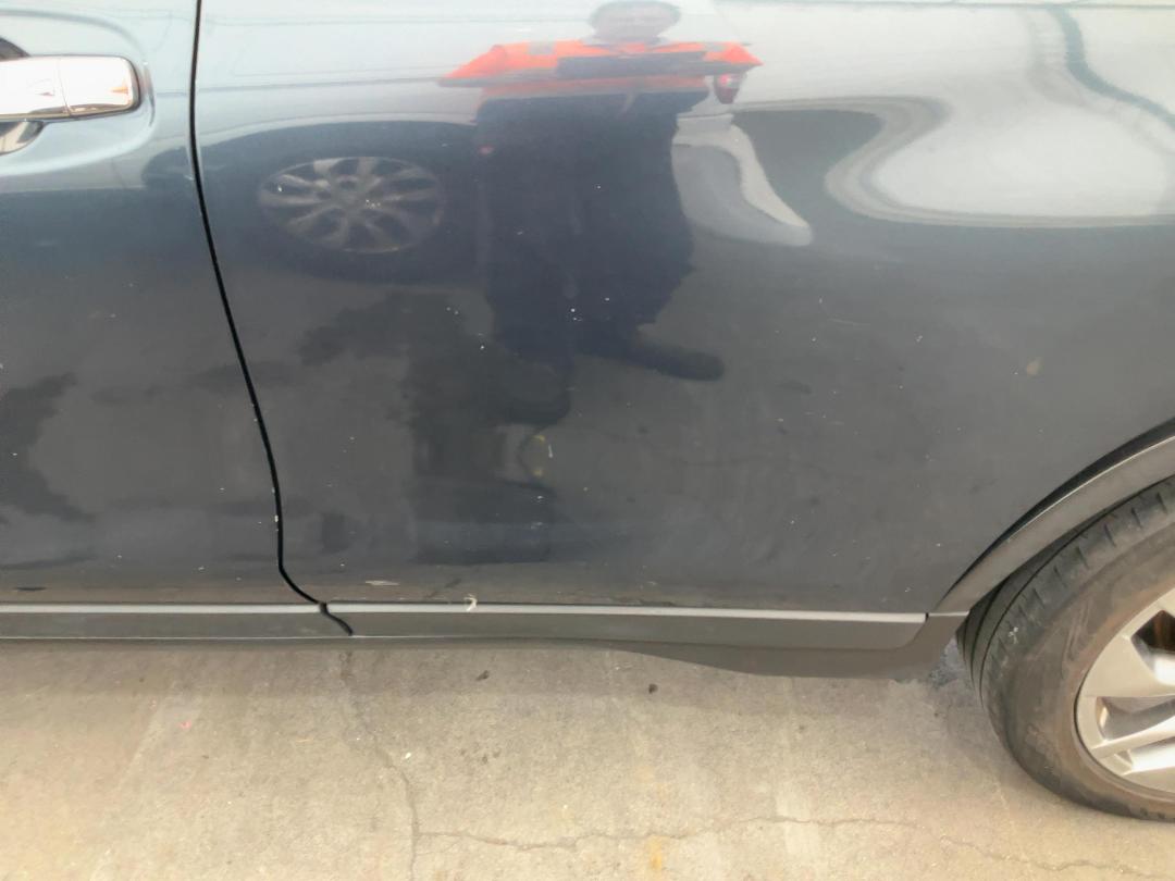 Photo '10' of Nissan X-Trail TI Photo '10' of Nissan X-Trail TI