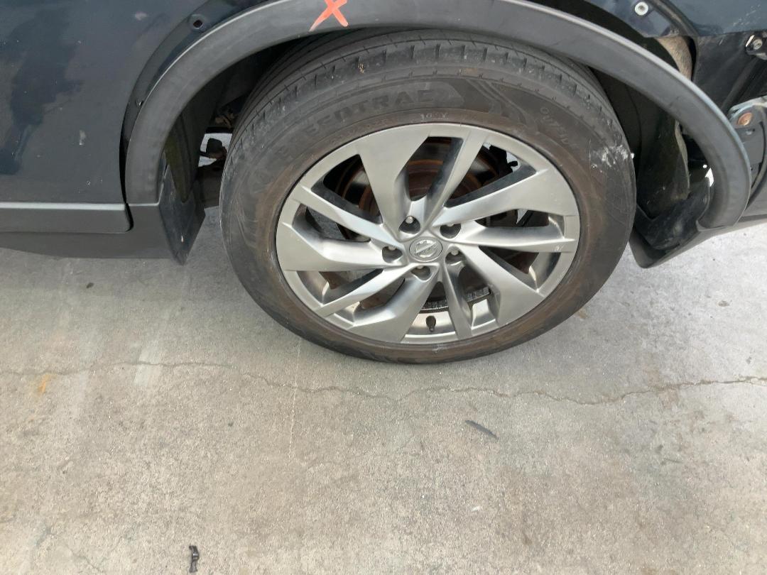 Photo '11' of Nissan X-Trail TI Photo '11' of Nissan X-Trail TI