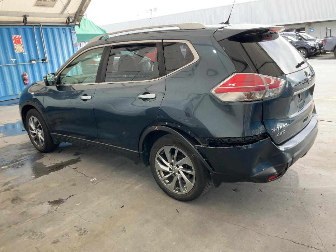 Photo '13' of Nissan X-Trail TI Photo '13' of Nissan X-Trail TI