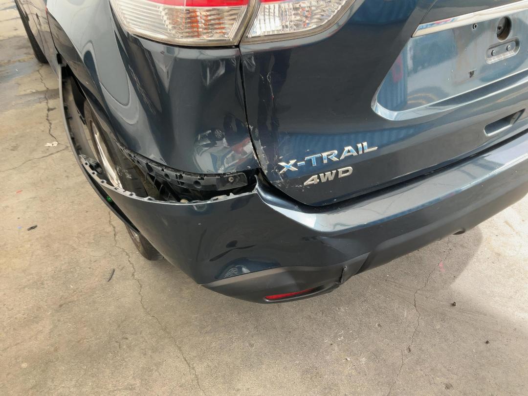 Photo '14' of Nissan X-Trail TI Photo '14' of Nissan X-Trail TI