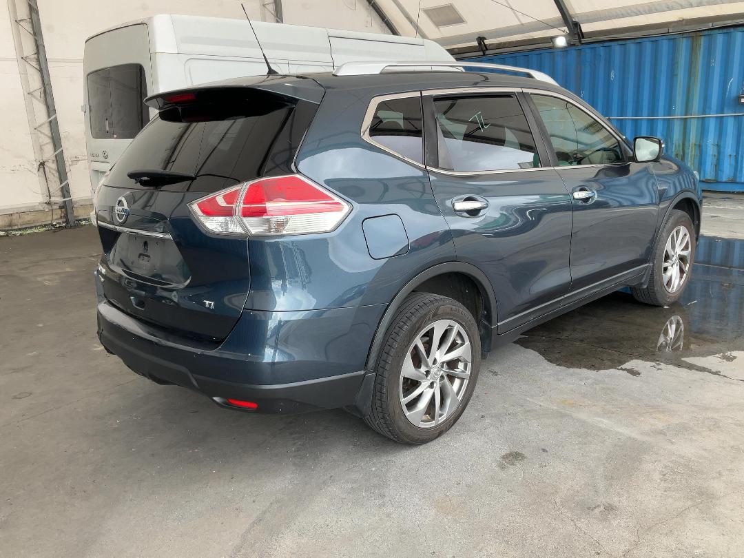 Photo '17' of Nissan X-Trail TI Photo '17' of Nissan X-Trail TI