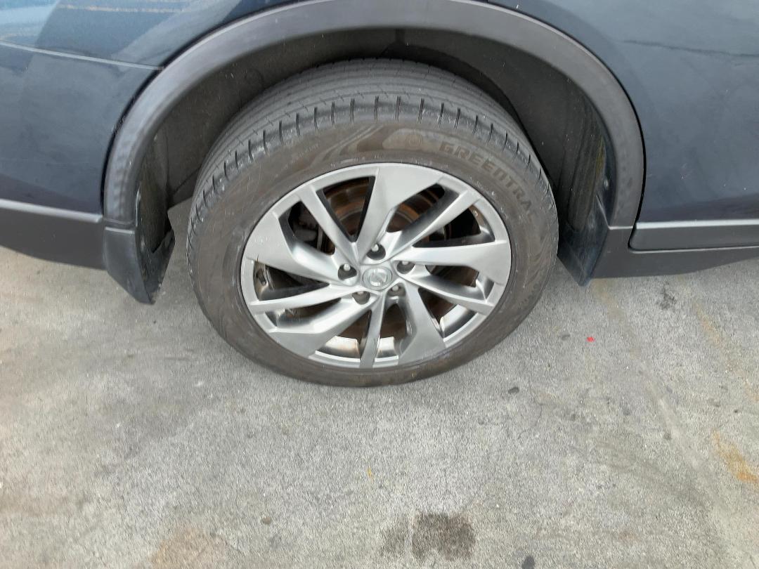 Photo '18' of Nissan X-Trail TI Photo '18' of Nissan X-Trail TI