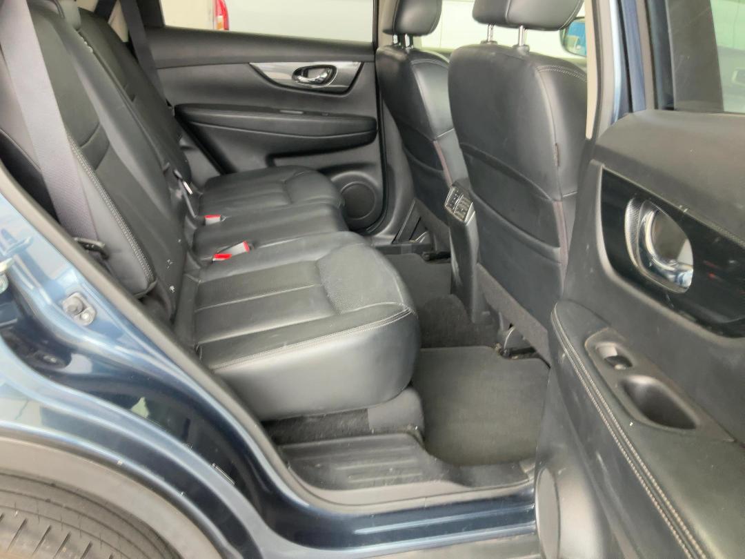 Photo '20' of Nissan X-Trail TI Photo '20' of Nissan X-Trail TI