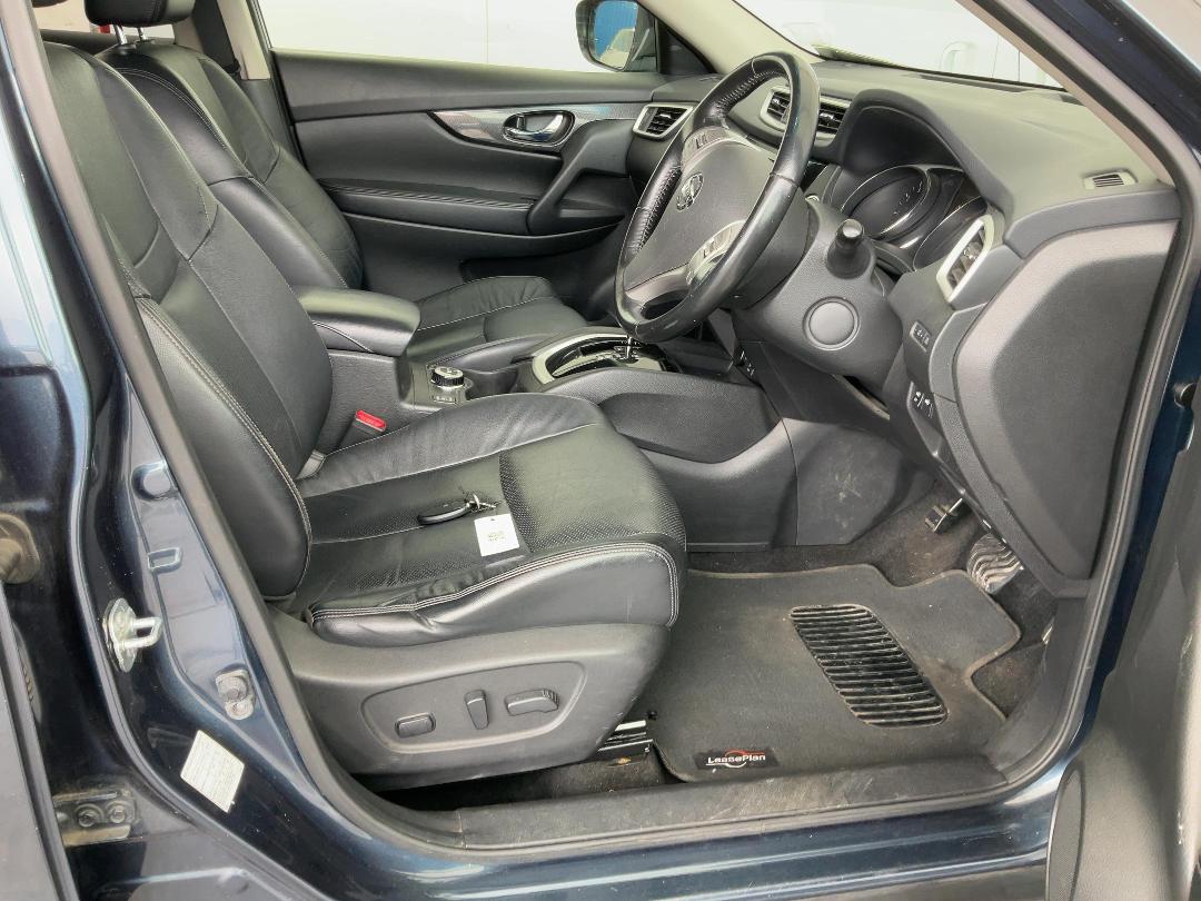 Photo '21' of Nissan X-Trail TI Photo '21' of Nissan X-Trail TI