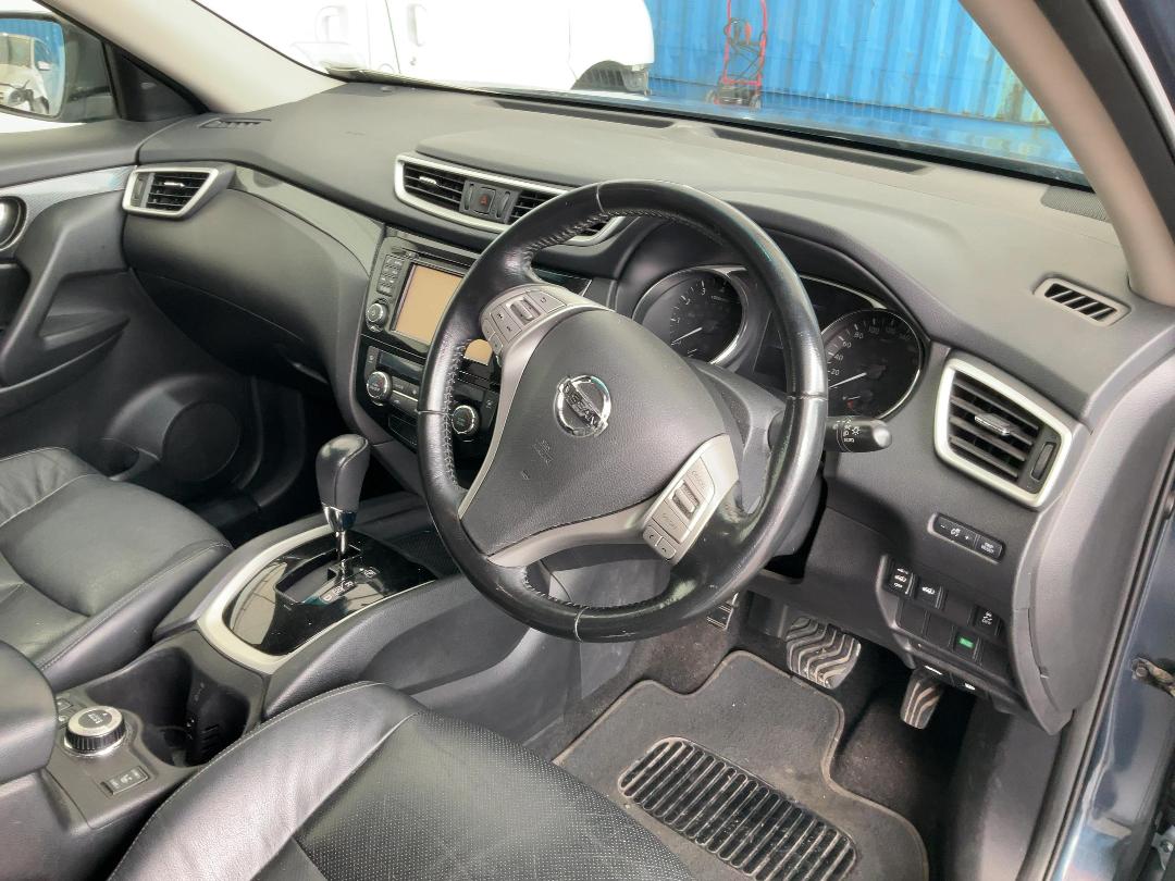 Photo '22' of Nissan X-Trail TI Photo '22' of Nissan X-Trail TI