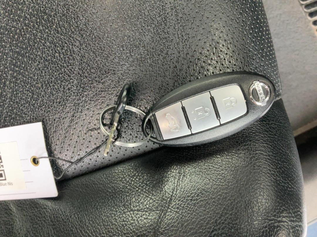 Photo '23' of Nissan X-Trail TI Photo '23' of Nissan X-Trail TI