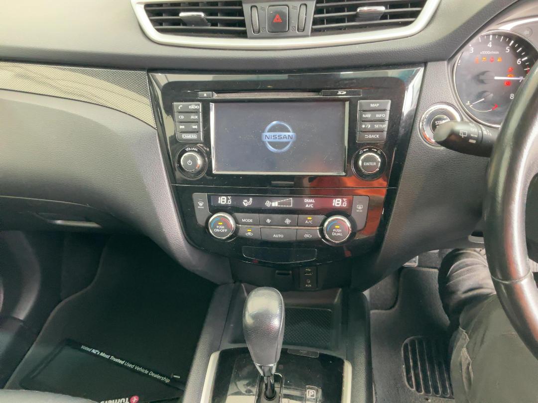 Photo '25' of Nissan X-Trail TI Photo '25' of Nissan X-Trail TI