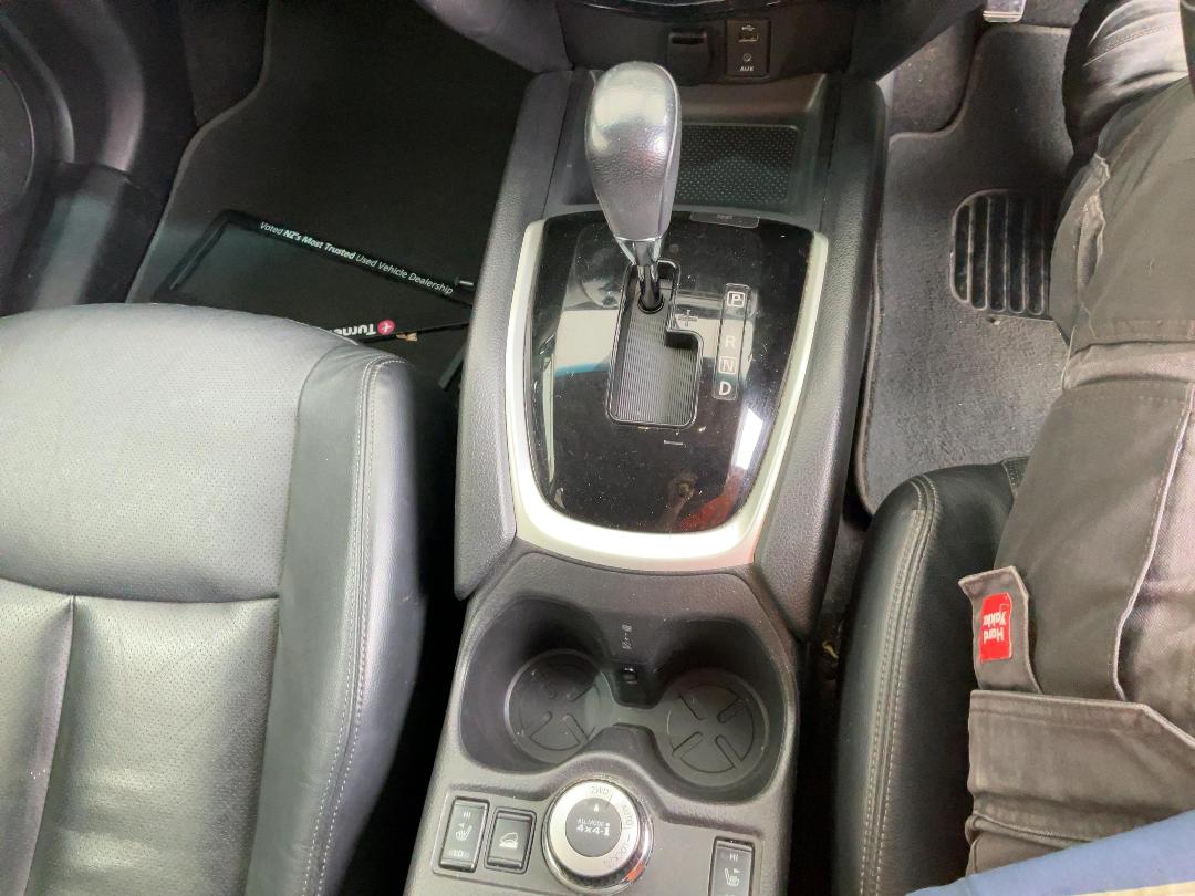 Photo '26' of Nissan X-Trail TI Photo '26' of Nissan X-Trail TI