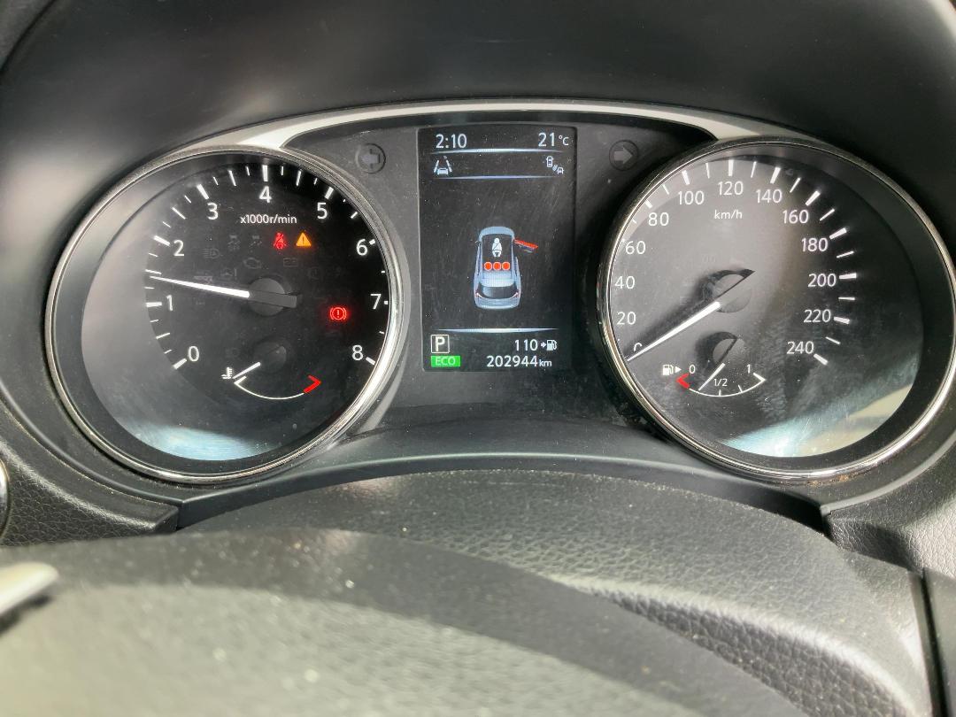 Photo '27' of Nissan X-Trail TI Photo '27' of Nissan X-Trail TI