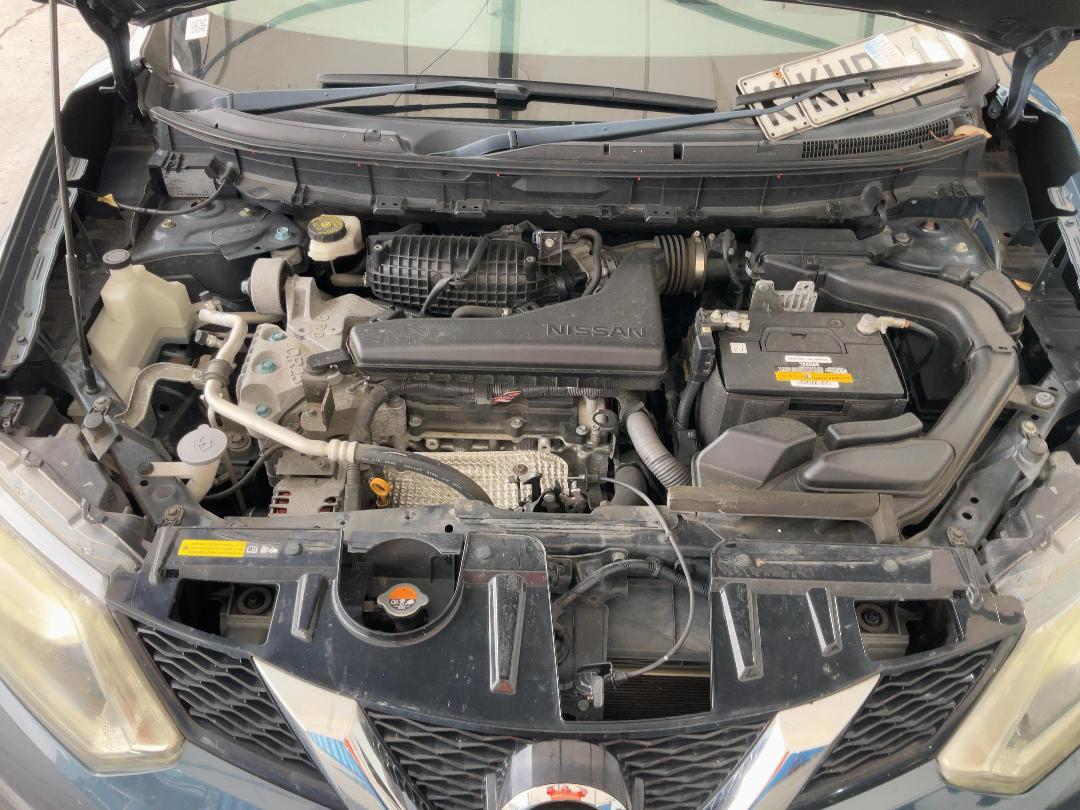 Photo '29' of Nissan X-Trail TI Photo '29' of Nissan X-Trail TI