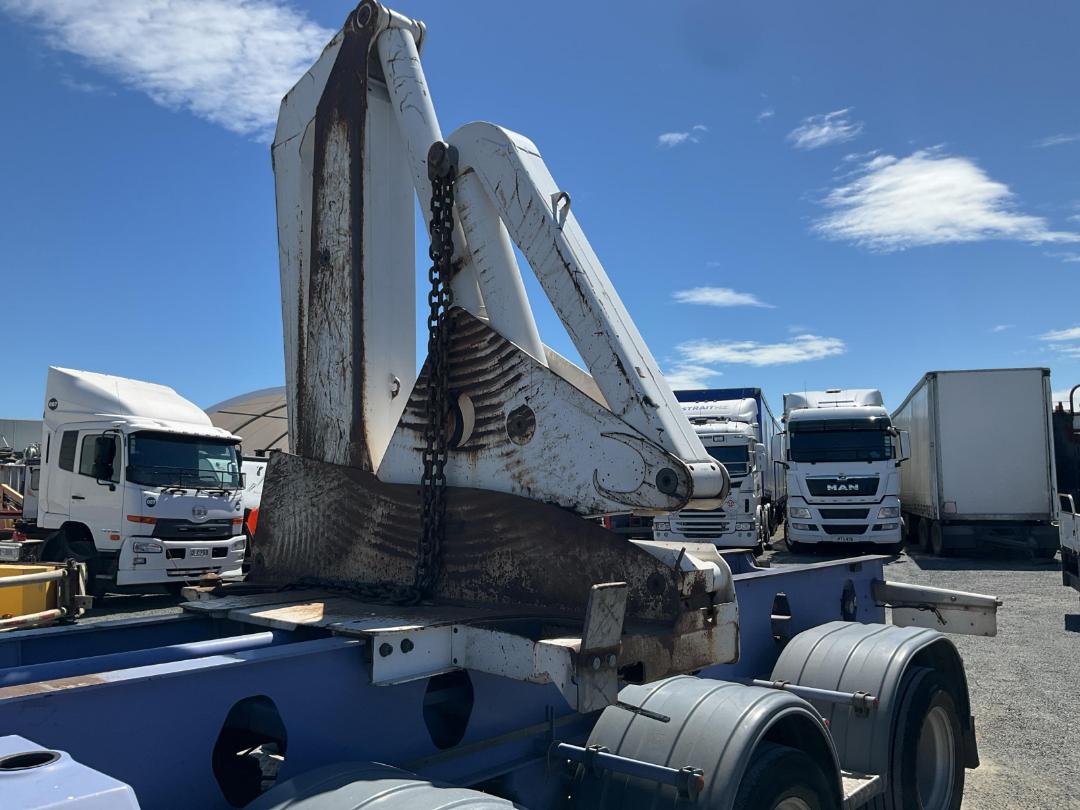 Photo '12' of PATCHELL 3SM 3SMSL-40 Swinglift