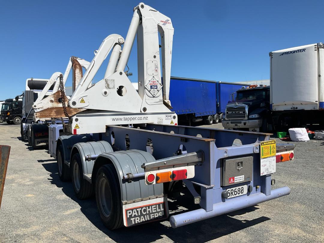 Photo '5' of PATCHELL 3SM 3SMSL-40 Swinglift