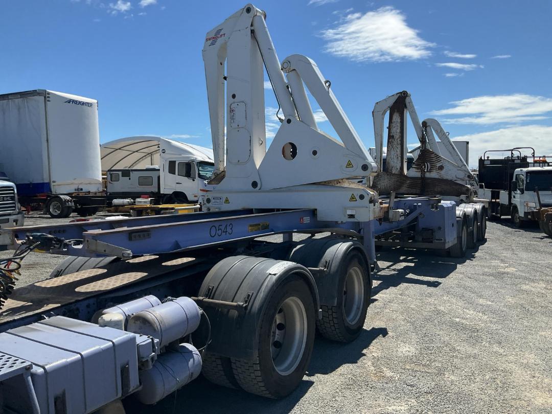 Photo '13' of PATCHELL 3SM 3SMSL-40 Swinglift