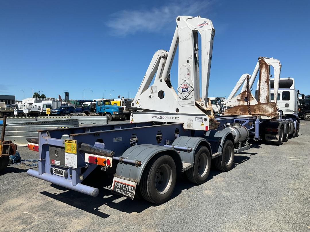 Photo '4' of PATCHELL 3SM 3SMSL-40 Swinglift