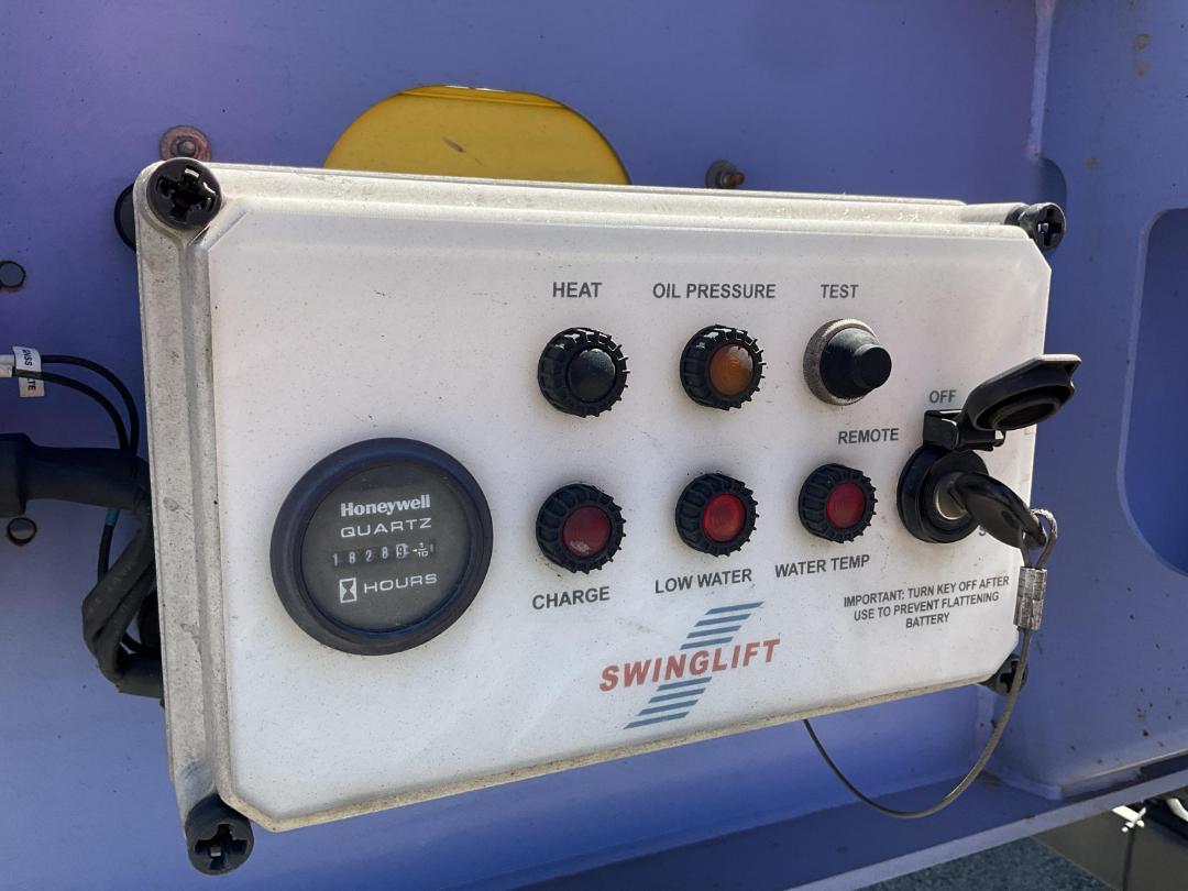 Photo '17' of PATCHELL 3SM 3SMSL-40 Swinglift