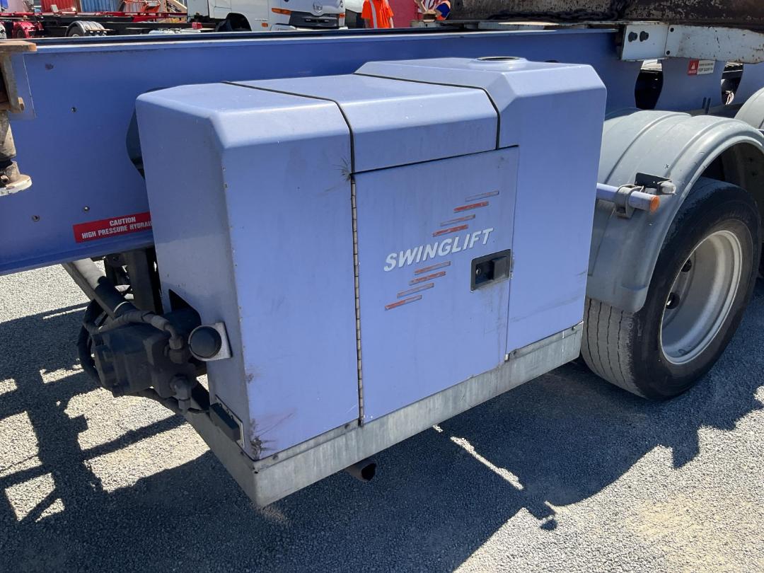 Photo '18' of PATCHELL 3SM 3SMSL-40 Swinglift