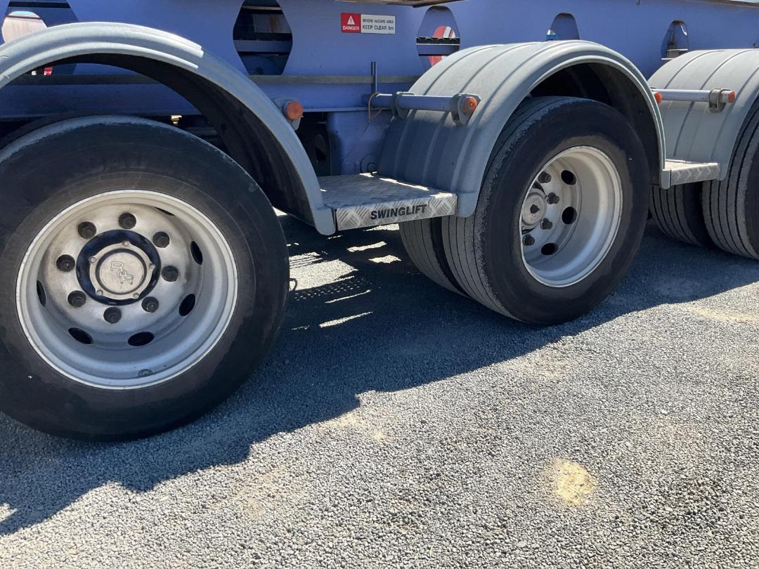 Photo '20' of PATCHELL 3SM 3SMSL-40 Swinglift