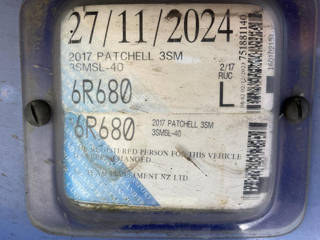 Photo '33' of PATCHELL 3SM 3SMSL-40 Swinglift