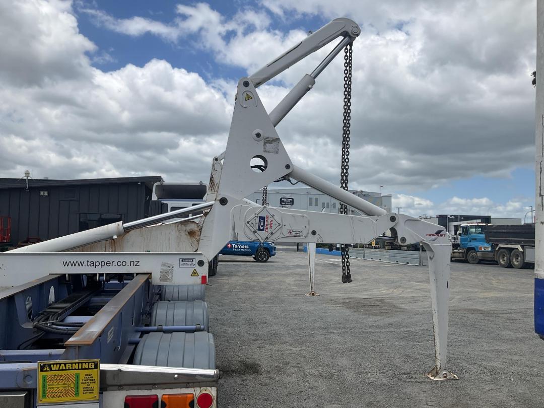 Photo '10' of PATCHELL 3SM 3SMSL-40 Swinglift