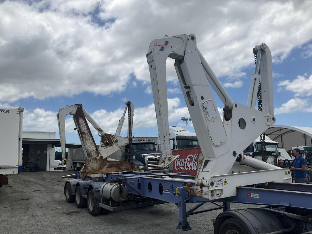 Photo '21' of PATCHELL 3SM 3SMSL-40 Swinglift