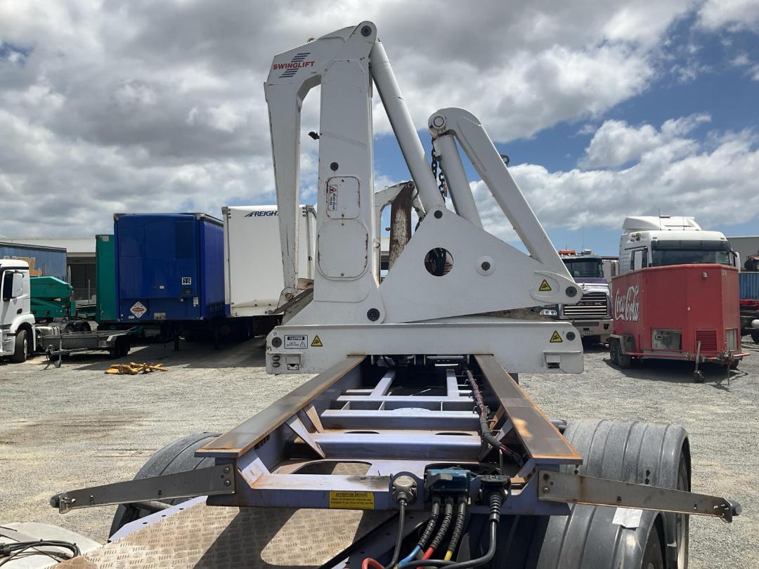 Photo '7' of PATCHELL 3SM 3SMSL-40 Swinglift