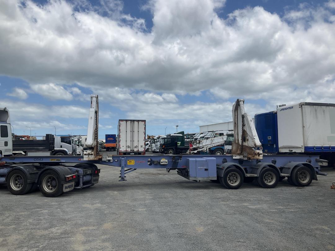 Photo '6' of PATCHELL 3SM 3SMSL-40 Swinglift