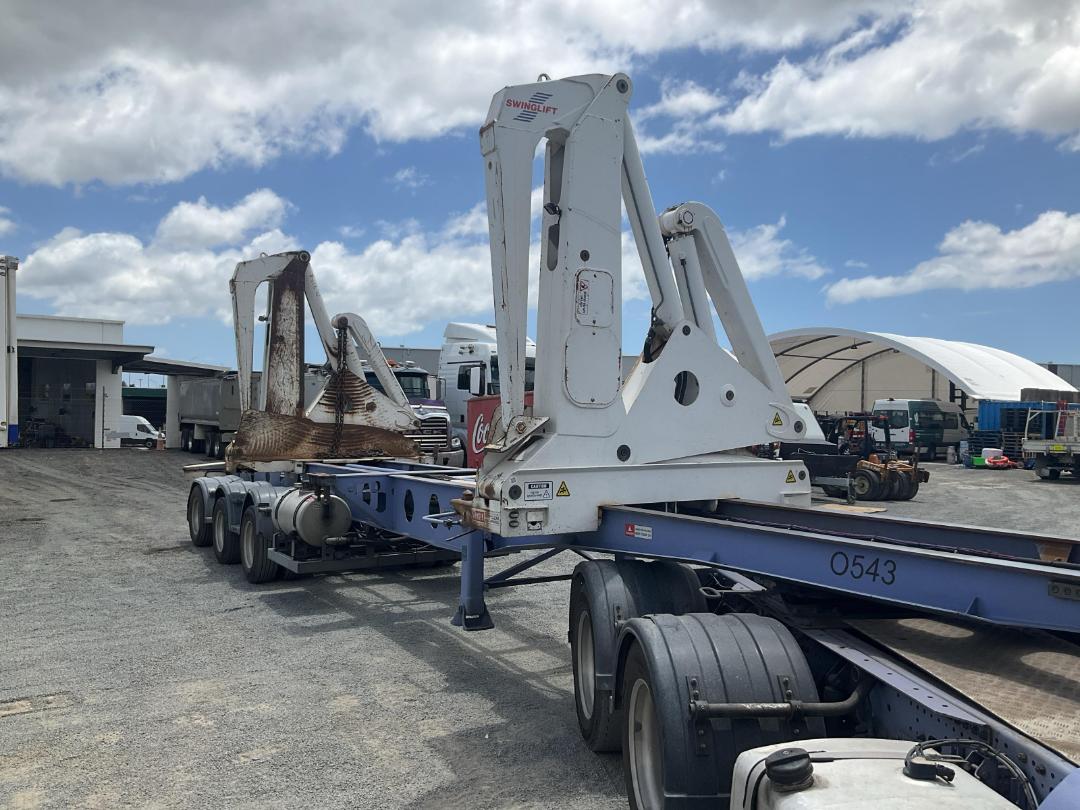 Photo '14' of PATCHELL 3SM 3SMSL-40 Swinglift