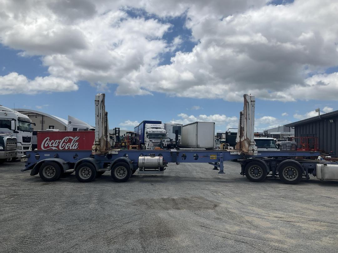 Photo '3' of PATCHELL 3SM 3SMSL-40 Swinglift