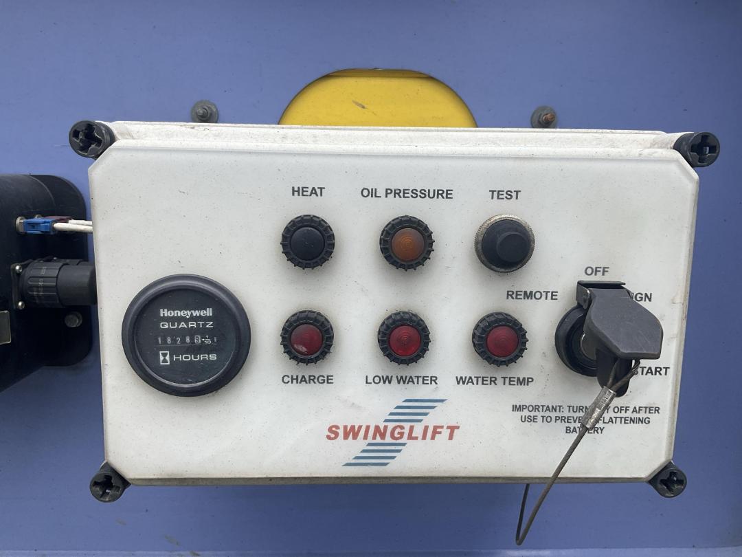 Photo '25' of PATCHELL 3SM 3SMSL-40 Swinglift