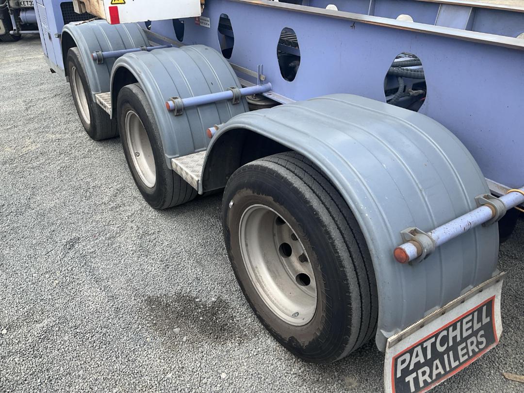 Photo '23' of PATCHELL 3SM 3SMSL-40 Swinglift