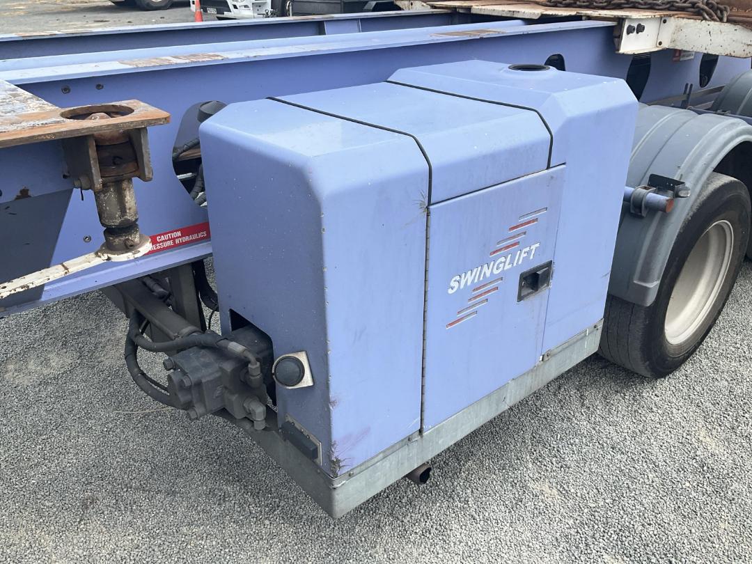 Photo '26' of PATCHELL 3SM 3SMSL-40 Swinglift