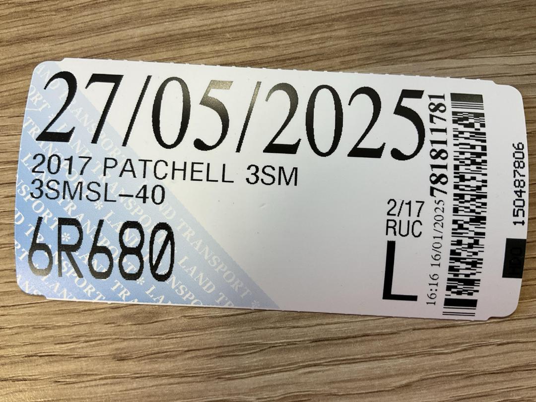 Photo '37' of PATCHELL 3SM 3SMSL-40 Swinglift