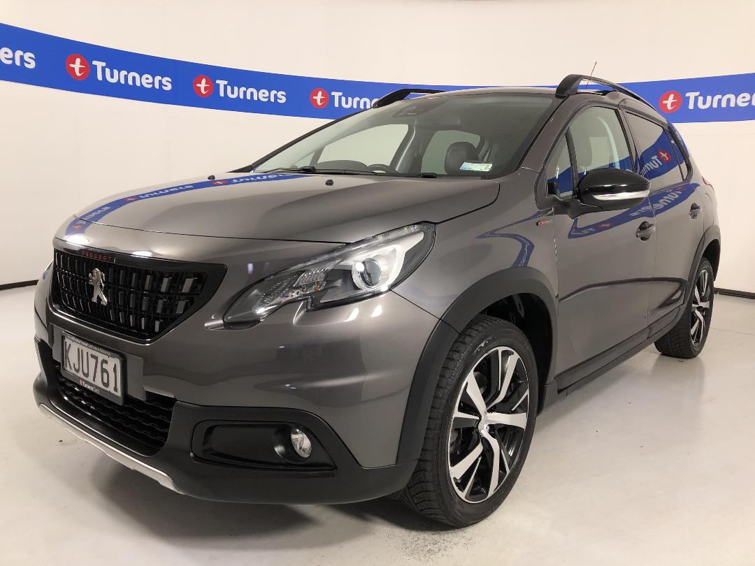 Photo '4' of Peugeot 2008